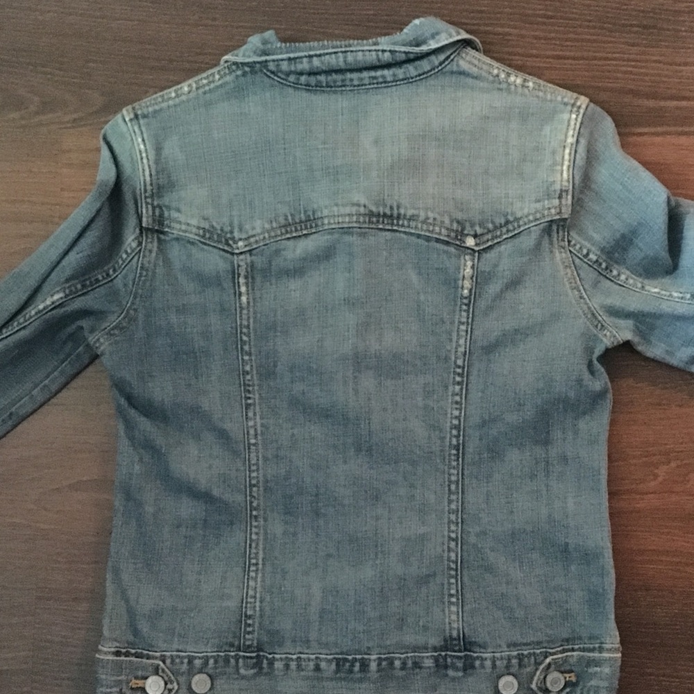 Gap Jean Jacket - image 3
